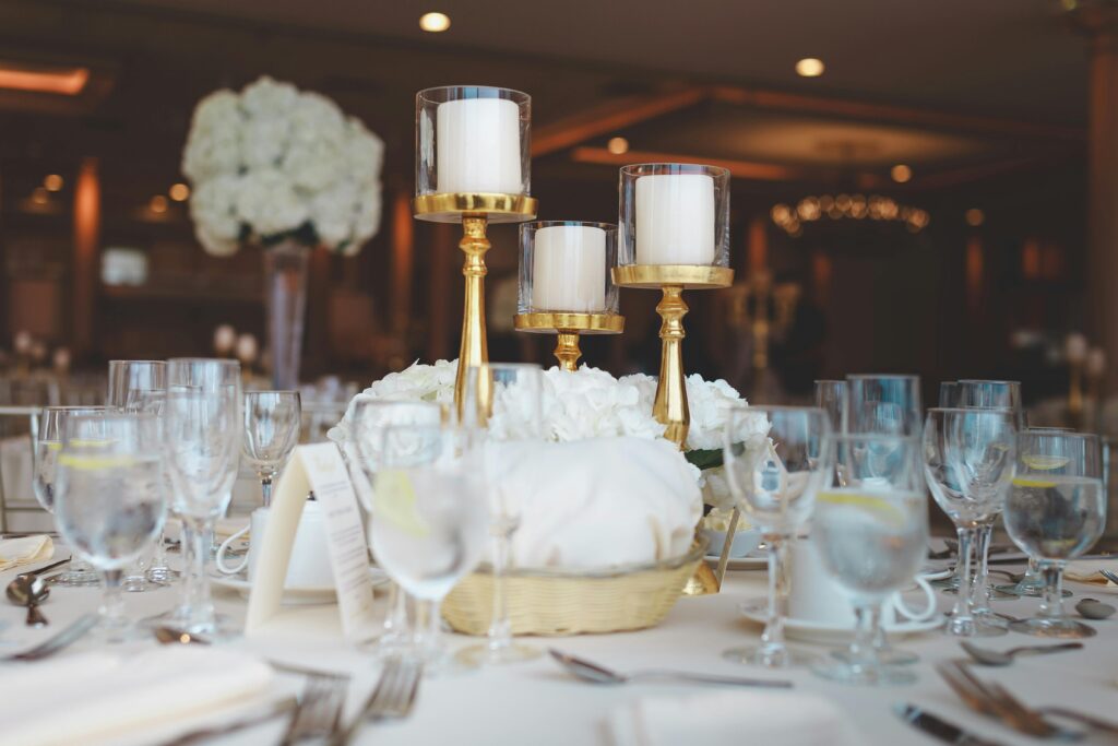 Banquet in Abu Dhabi