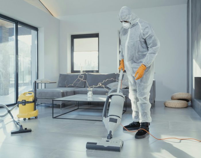 White Bloom Cleaning & Maintenance LLC